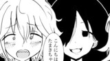 ギザ歯三白眼ちゃんの学園生活