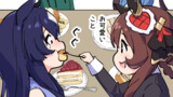 ウマ娘漫画