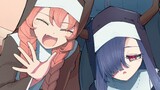 不純な彼女達は懺悔しない