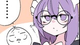 我が家のメイドさん