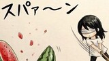 第8話　水色の水
