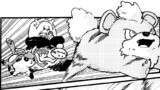 ポケモンの漫画