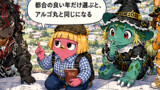 社会問題ポケモン漫画