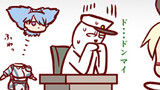 頭身が低い艦娘漫画９