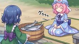 東方４コマ物語 ～幻想郷は今日も平和です～