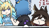 ウマ娘とんちき漫画
