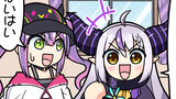 ホロライブ４コマ漫画・３期