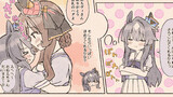 しろいぼうし