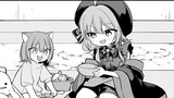 転移したら奴隷の父になったけど、家族として愛でることにした〜実は勇者と魔王と聖女だった子供たちの力がとんでもスキルで使えたので最強です〜