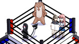 【C108新刊2】艦これプロレス　四方山話２