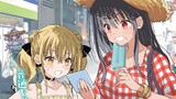 飯テロ系グラドルは我慢できない！？