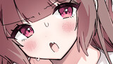 創作女の子②