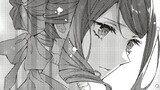 青薔薇アンティークの小公女