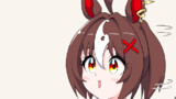 一話完結ウマ娘マンガ