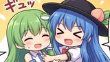 東方４コマ物語 ～幻想郷は今日も平和です～