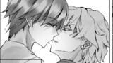 行ってらっしゃいのキスをしよう
