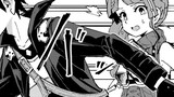 Unanswered//butterfly -SWORD ART ONLINE-