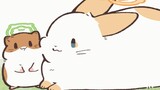 ひまちゃんと天国の面接