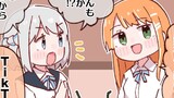 リー清　言語の壁
