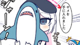 【ほぼ毎日マンガ投稿】ぶるーあーかいぶー！05