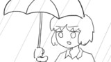 ぽつぽつとお絵描き