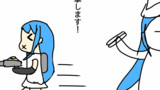 頑張れ五月雨ちゃん25話