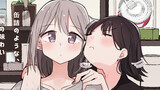 【コミケ新刊告知】C108「百合印の缶詰 その5」