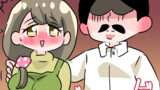 中音の短編漫画集