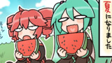 【4コマまとめ】ぼかまん39's