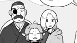 FF6のセリスの漫画