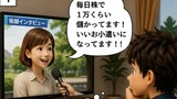 とれーだー物語