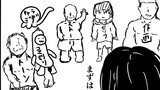 ゆきのさんは漫画家になりたい！