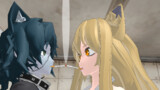 ふっこのMMD漫画