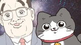 ねこに転生したおじさん