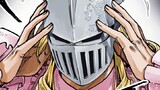 悪役令嬢覇王伝　転生したら身長245cm体重210kgの恵体でした。だから無双します