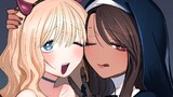 #ギャルとギャルの百合