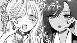 #ギャルとギャルの百合
