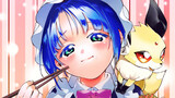 レシピ03◆無限魔力のアイネ(1)