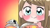 中音の短編漫画集