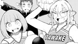 たんけんはっけん ぼくの異世界エルフさん