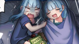 かわいい双子♂ねるとるね