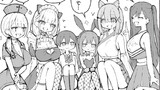 1ページ漫画置き場