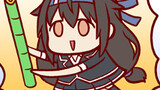 頭身が低い艦娘漫画９