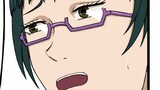 リクエストイラスト（嘘をつくと鼻が伸びる禪院真依と禪院真希）