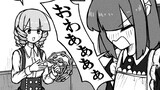 先輩と後輩、大暴れの日々