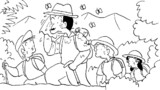 おとぼけ部長代理