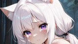 売れ残りの猫耳少女を買った話