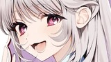 カラオケで歌うおねえさんといっしょ