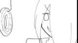 ぽつぽつとお絵描き