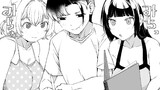男嫌いな美人姉妹を名前も告げずに助けたら一体どうなる?